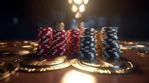 Tampilan antarmuka rp6677 dengan taruhan olahraga dan game slot